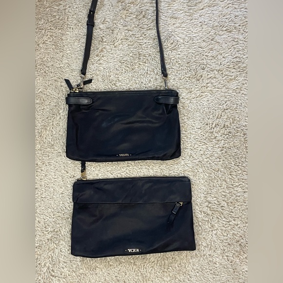 Tumi Women’s Nylon Crossbody Bag - Picture 2 of 16